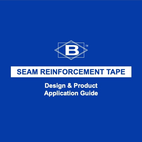 Seam Reinforcement Tape Collection Bemis Associates Inc. Bemis